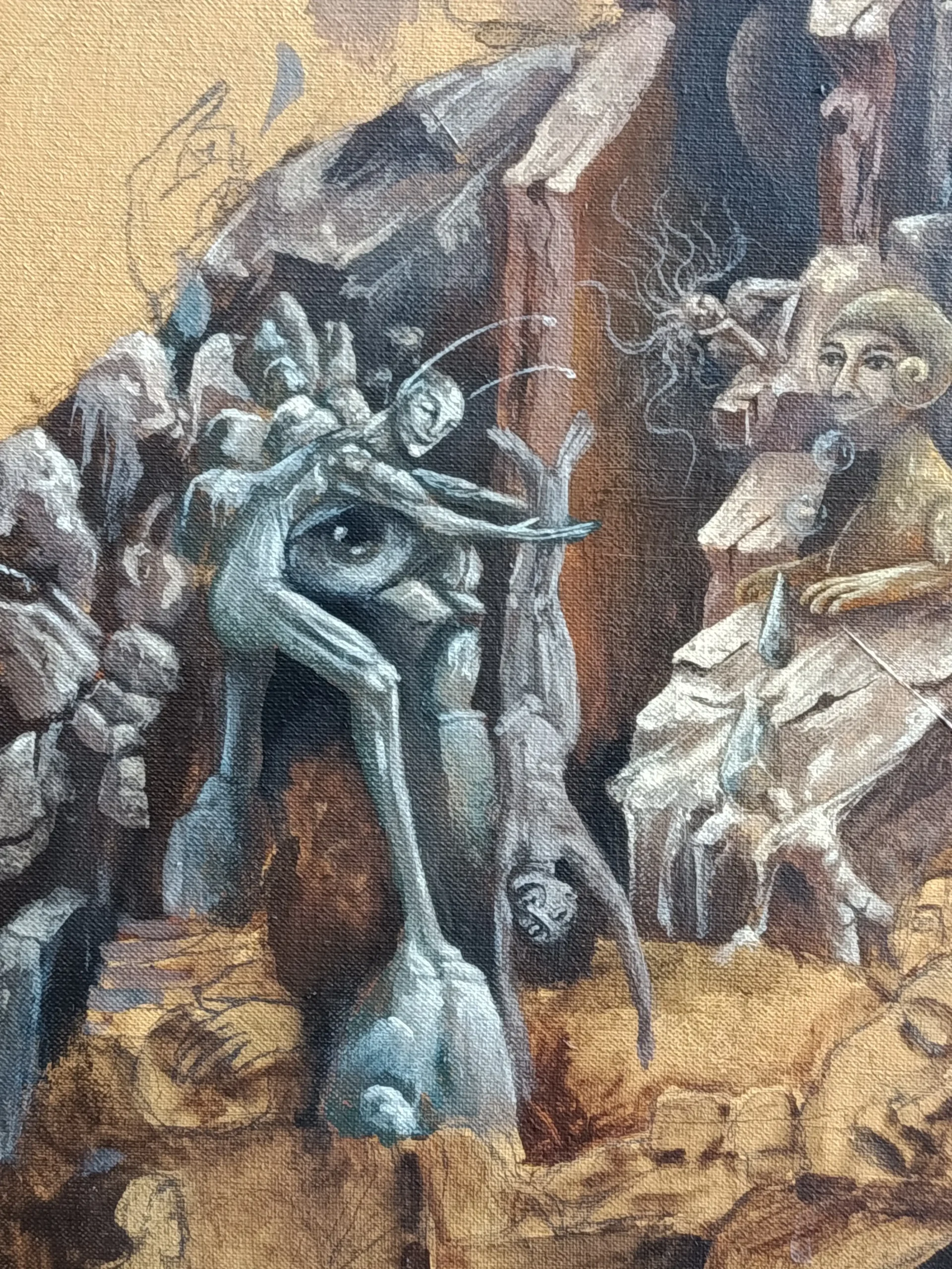 Studio photograph 4 by Elmira Moohel